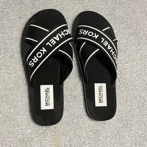 Michael Kors slides